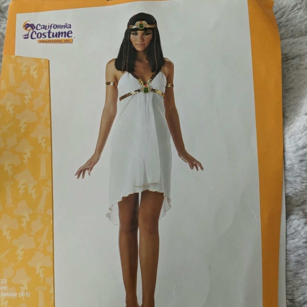 Halloween costume